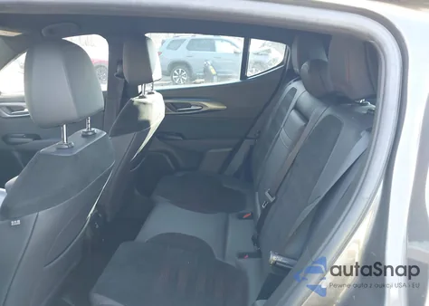 2024 Dodge Hornet R/T from USA, damaged, VIN ZACPDFCWXR3A24603